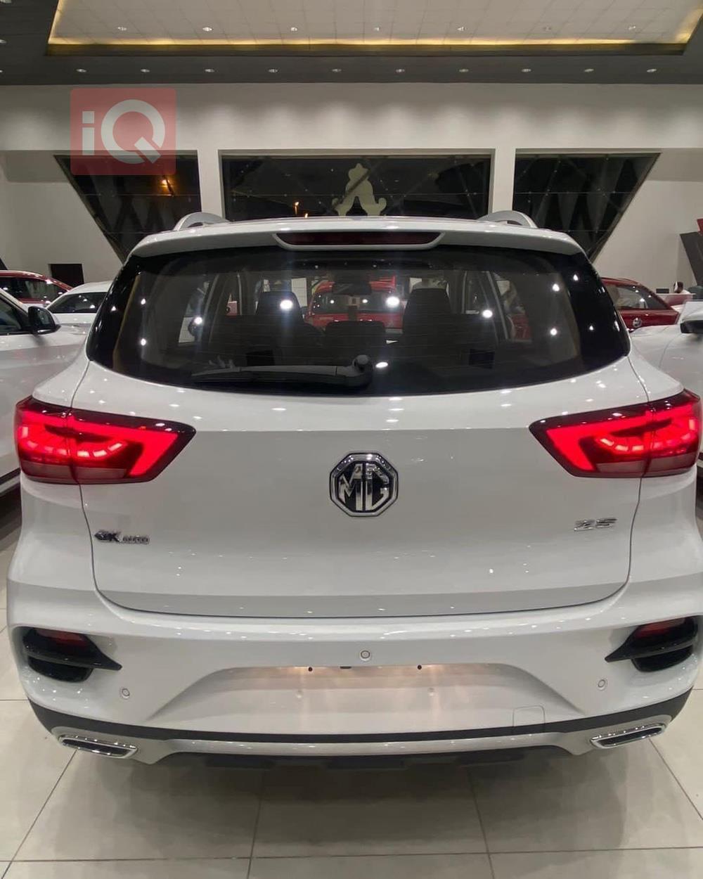 ام جي ZS